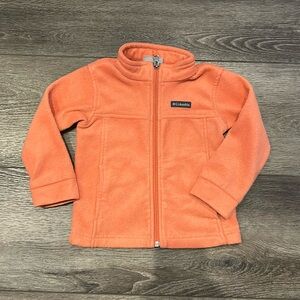 Toddler Boys’ Toddler Steens Mountain II Fleece Jacket Sz 3T